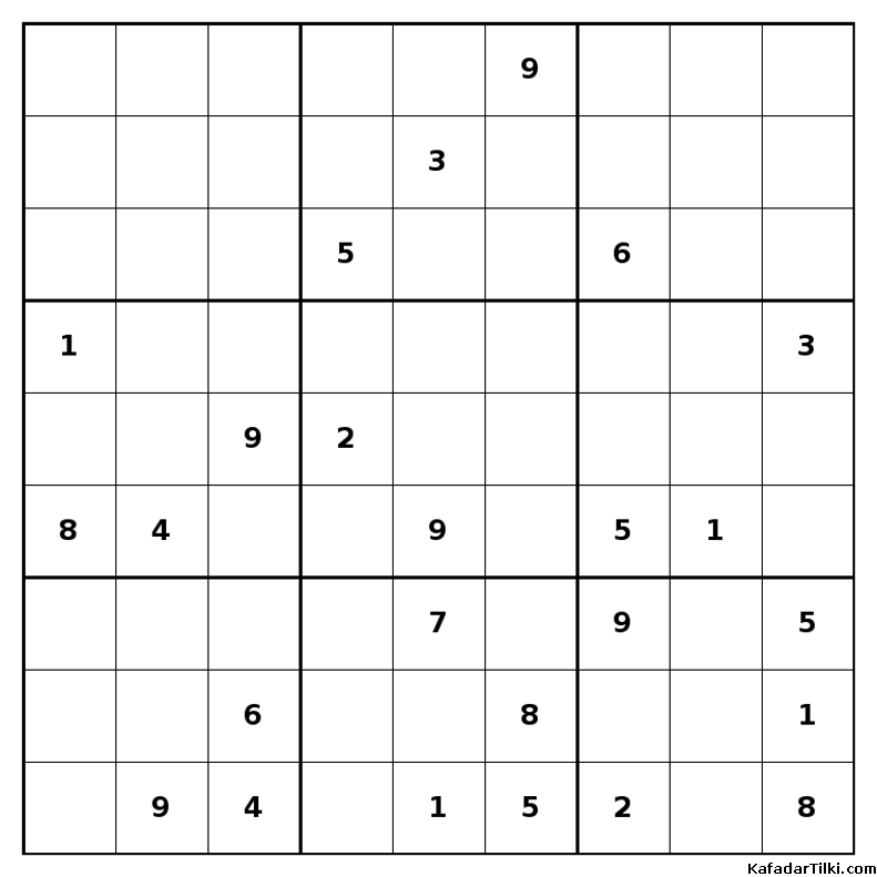 Zor Sudoku, Kitap 15 - 2