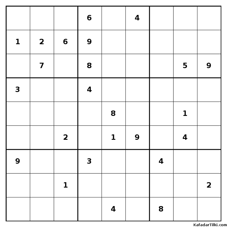 Zor Sudoku, Kitap 15 - 3