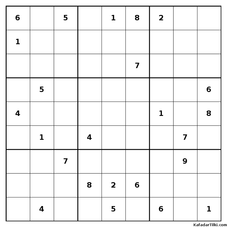 Zor Sudoku, Kitap 15 - 4