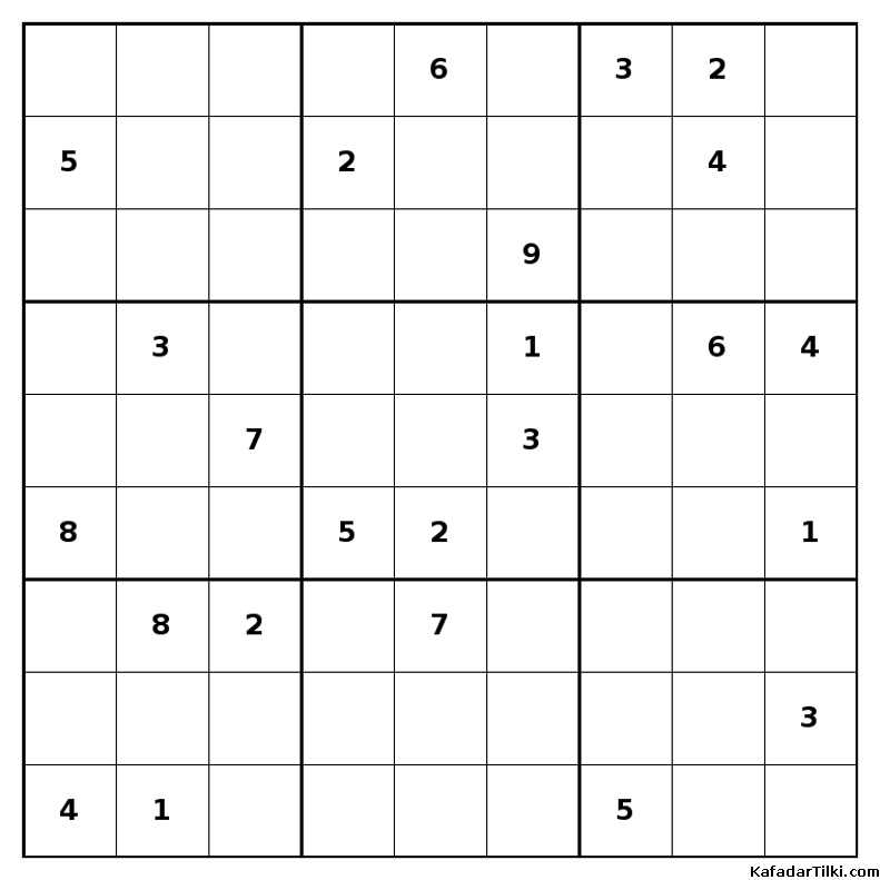 Zor Sudoku, Kitap 15 - 8