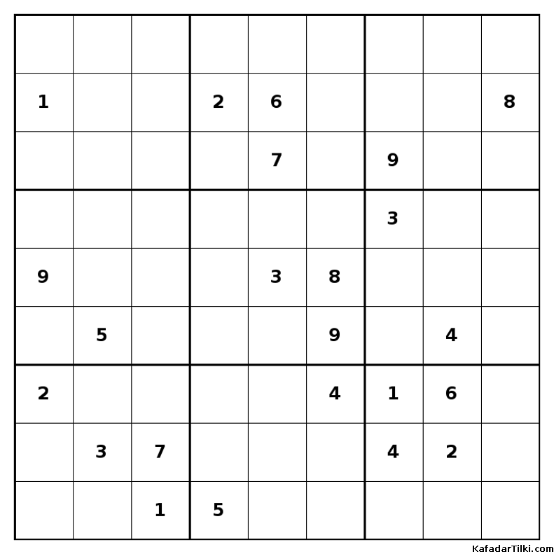 Zor Sudoku, Kitap 16 - 4
