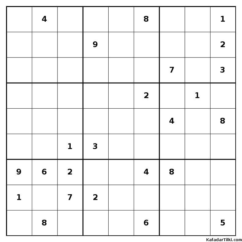 Zor Sudoku, Kitap 16 - 6