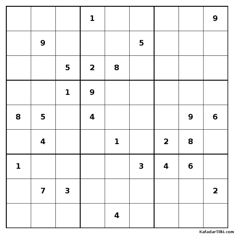 Zor Sudoku, Kitap 17 - 2
