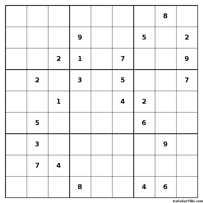 Zor Sudoku, Kitap 18 - 4