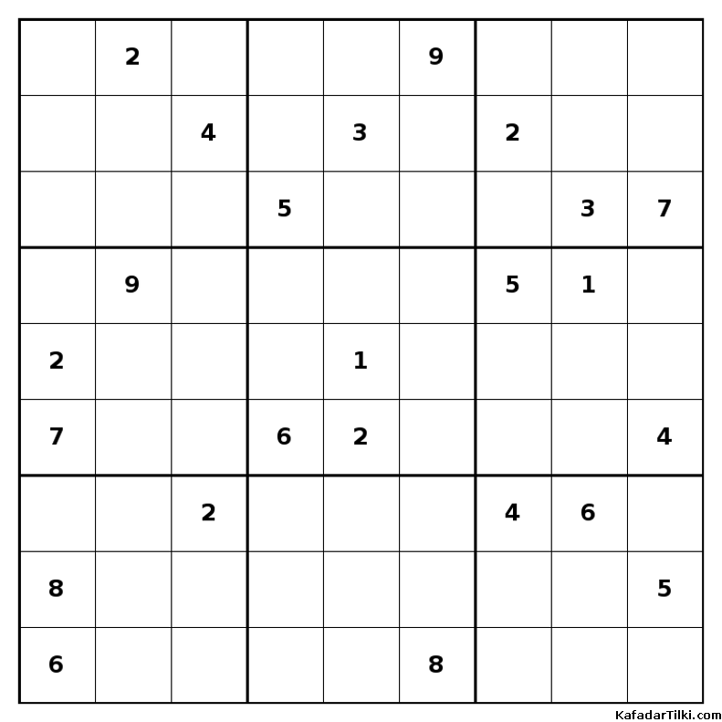 Zor Sudoku, Kitap 19 - 5