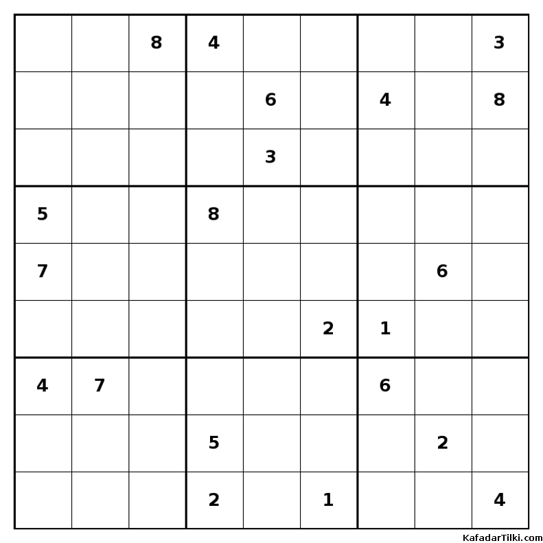 Zor Sudoku, Kitap 2 - 2