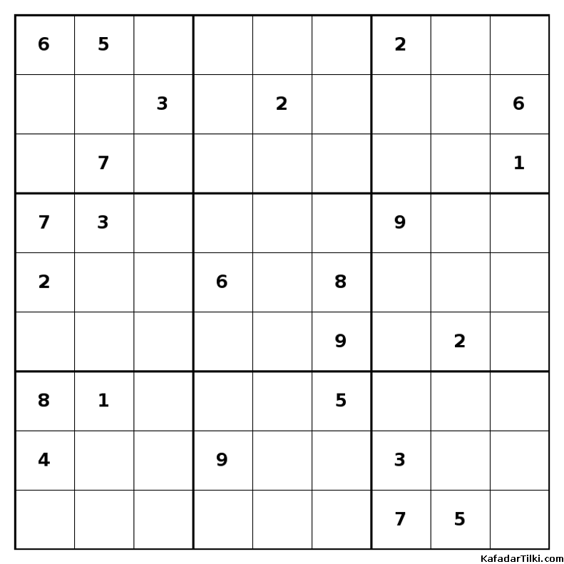 Zor Sudoku, Kitap 20 - 4