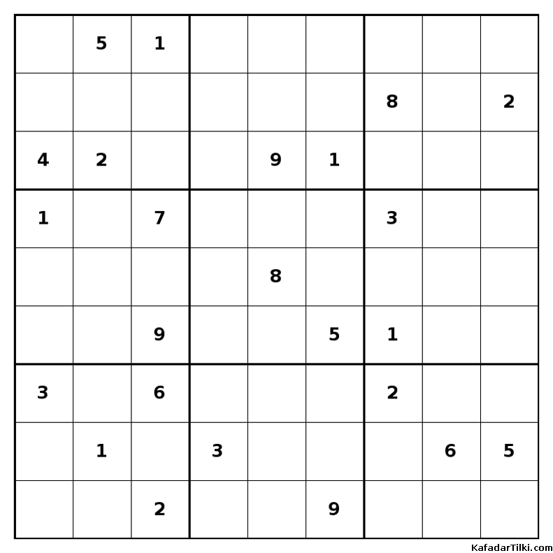 Zor Sudoku, Kitap 20 - 6
