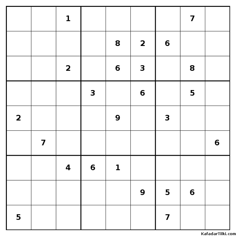 Zor Sudoku, Kitap 21 - 4