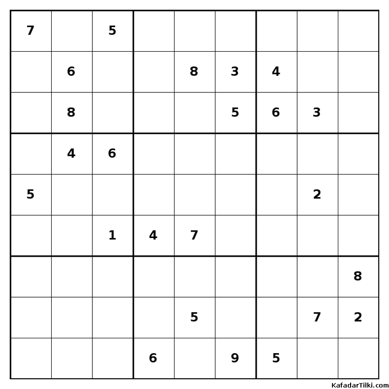 Zor Sudoku, Kitap 22 - 2