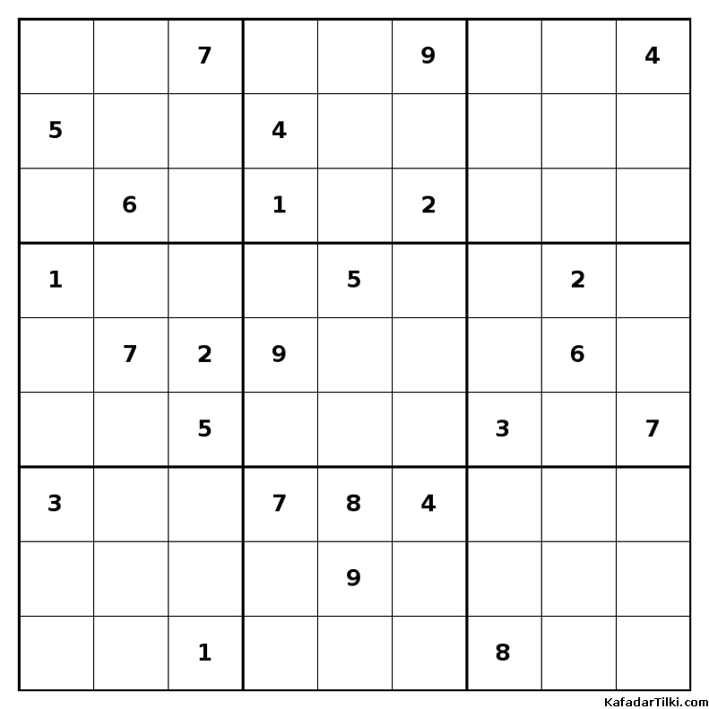 Zor Sudoku, Kitap 24 - 2