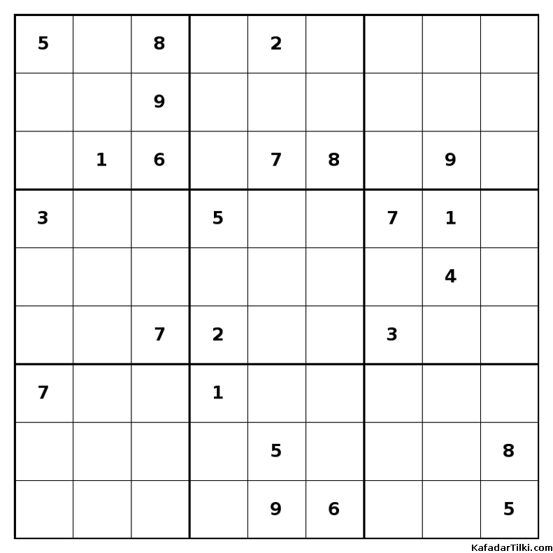 Zor Sudoku, Kitap 24 - 4