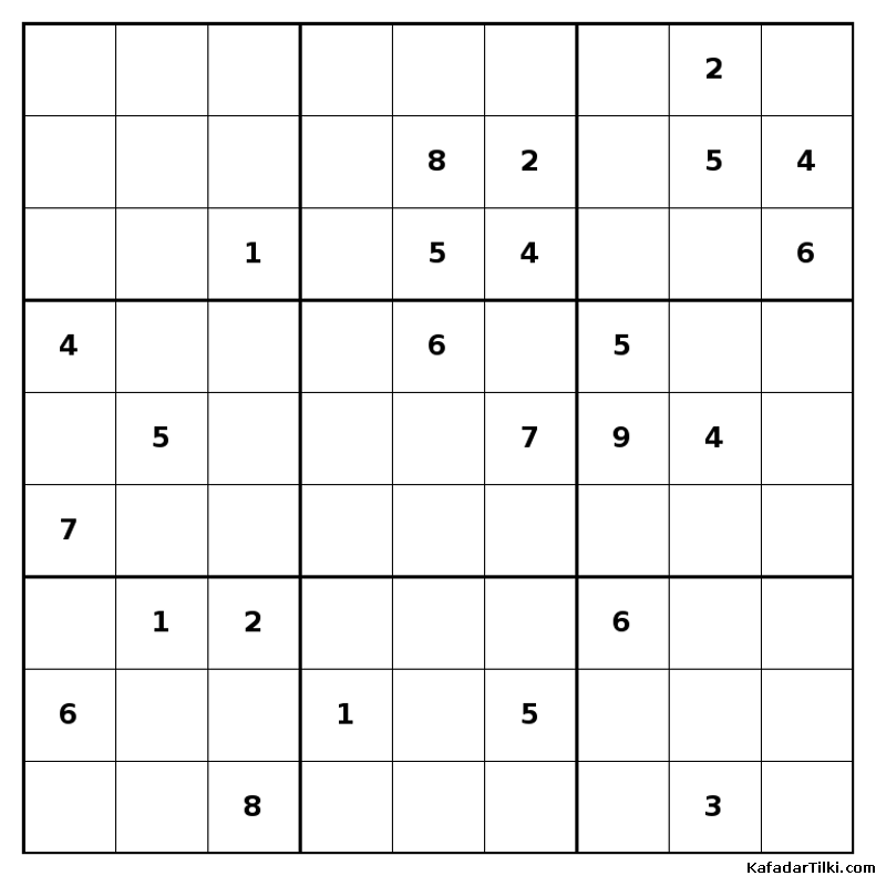 Zor Sudoku, Kitap 24 - 5