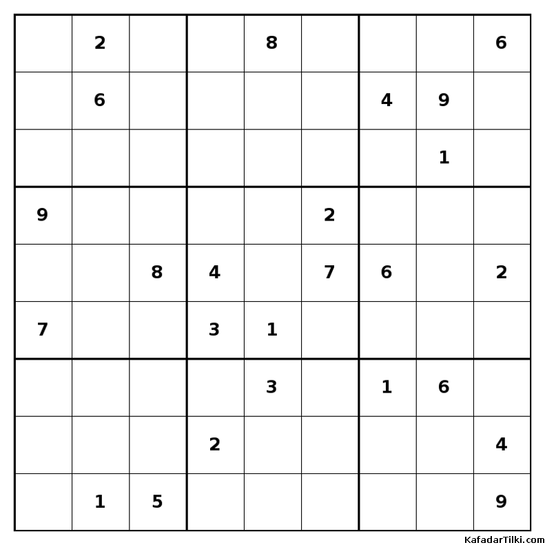 Zor Sudoku, Kitap 24 - 6