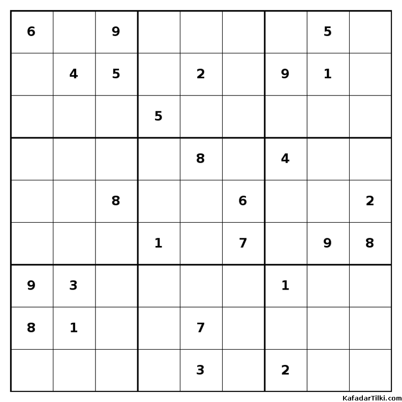 Zor Sudoku, Kitap 24 - 8