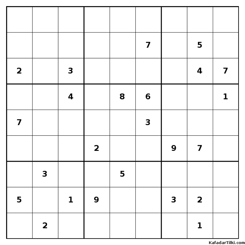 Zor Sudoku, Kitap 25 - 4