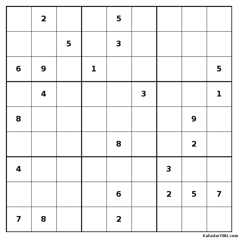 Zor Sudoku, Kitap 26 - 4