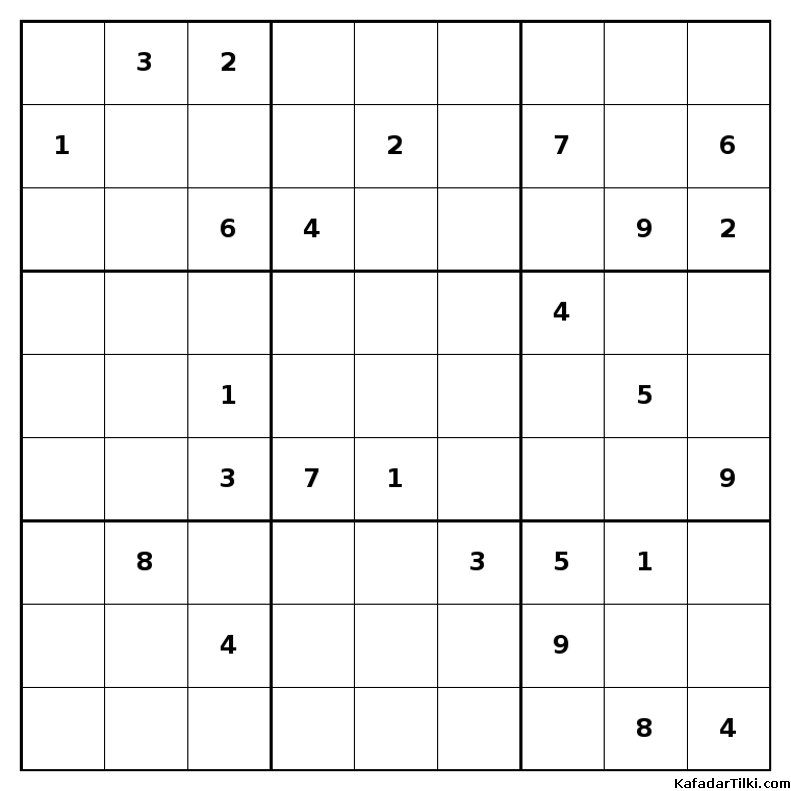 Zor Sudoku, Kitap 27 - 2