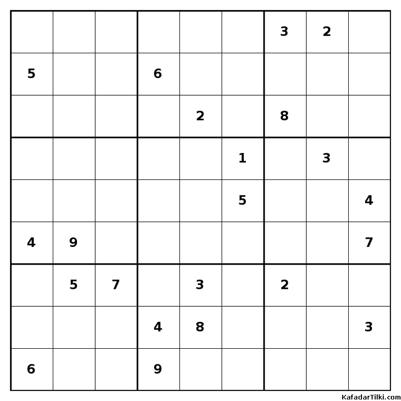Zor Sudoku, Kitap 30 - 2