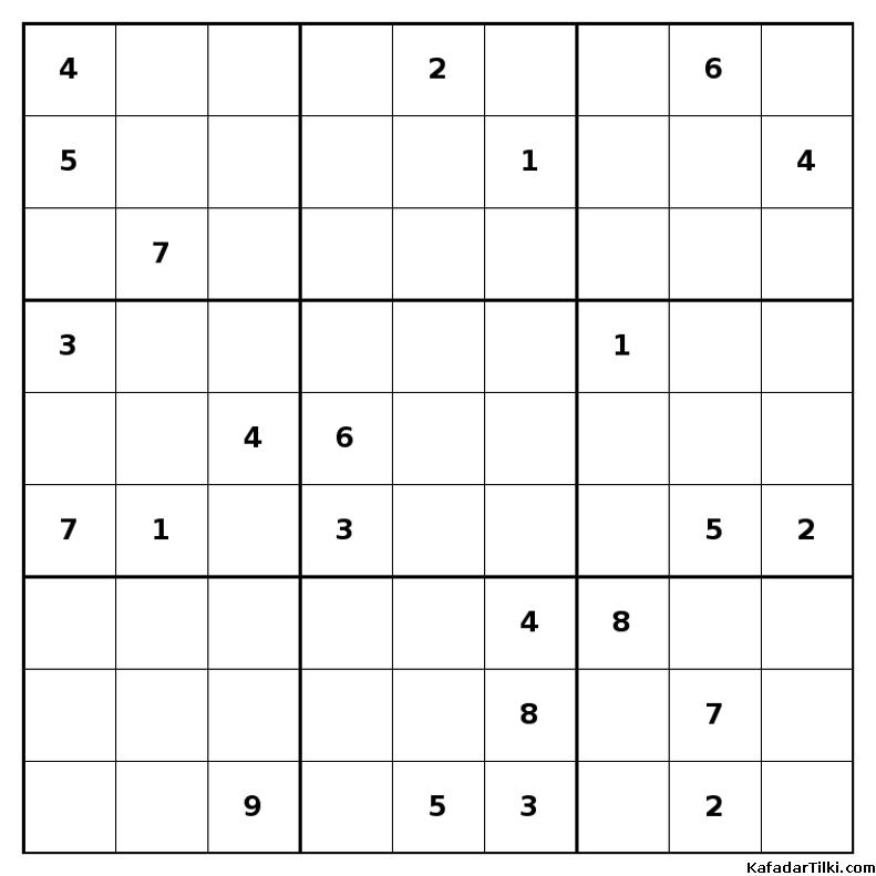Zor Sudoku, Kitap 30 - 4