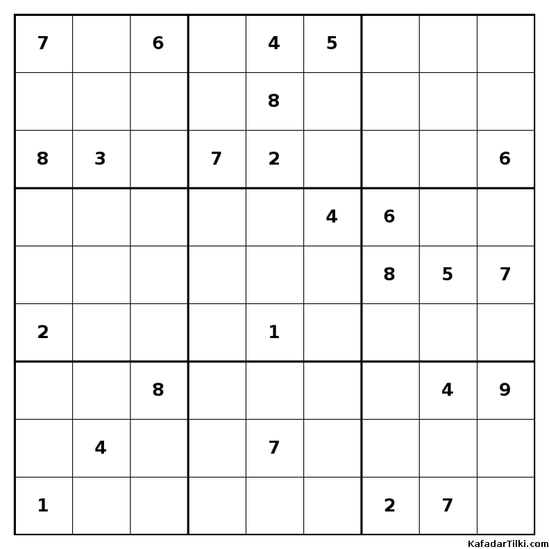 Zor Sudoku, Kitap 31 - 5
