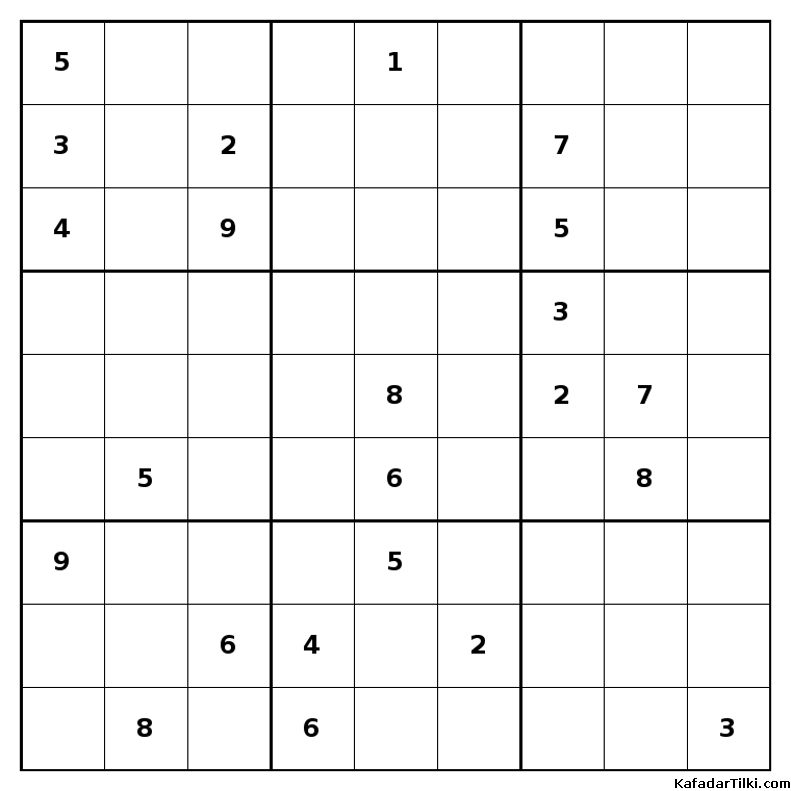 Zor Sudoku, Kitap 31 - 6