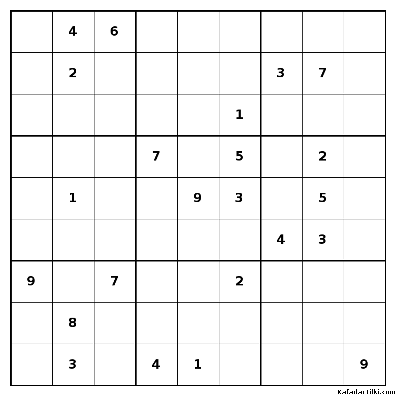 Zor Sudoku, Kitap 31 - 10