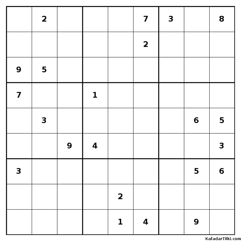 Zor Sudoku, Kitap 33 - 2