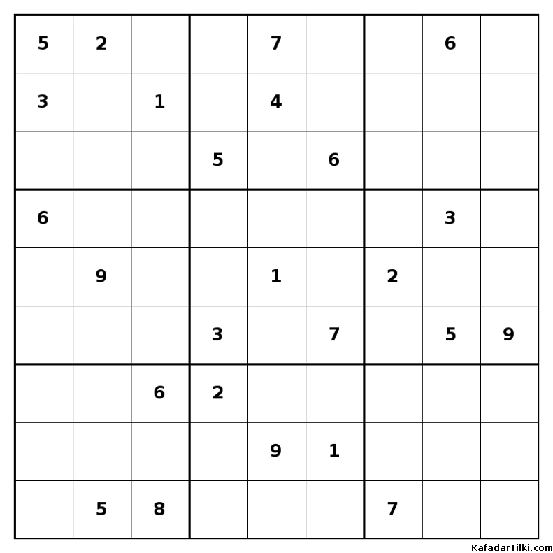Zor Sudoku, Kitap 33 - 8