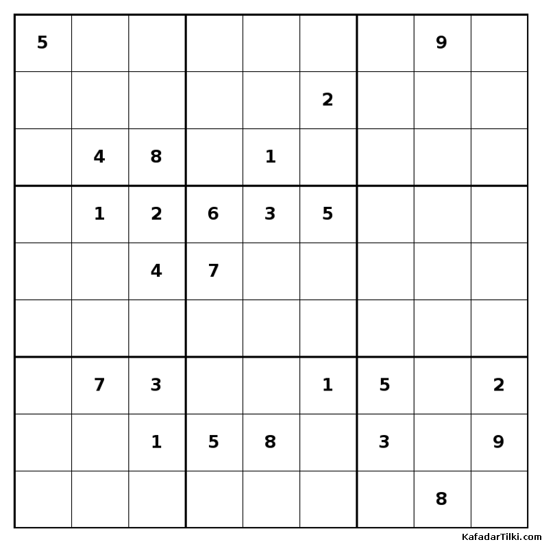 Zor Sudoku, Kitap 34 - 2