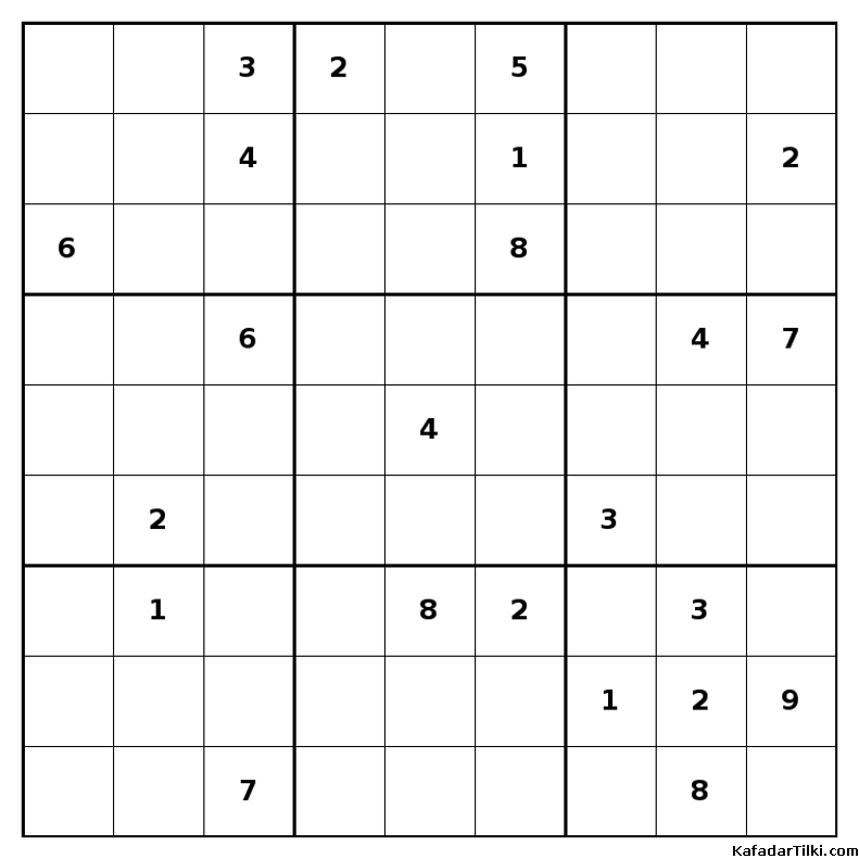 Zor Sudoku, Kitap 34 - 3