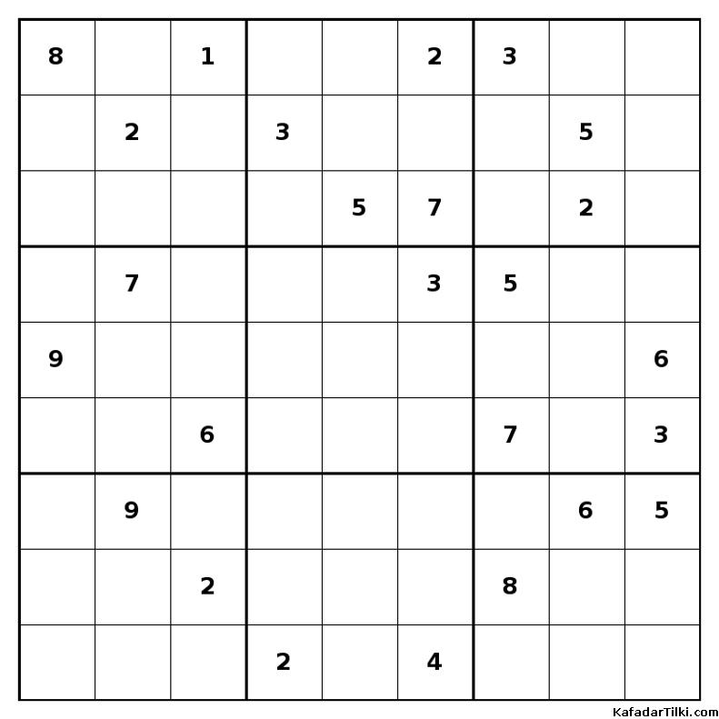 Zor Sudoku, Kitap 34 - 4