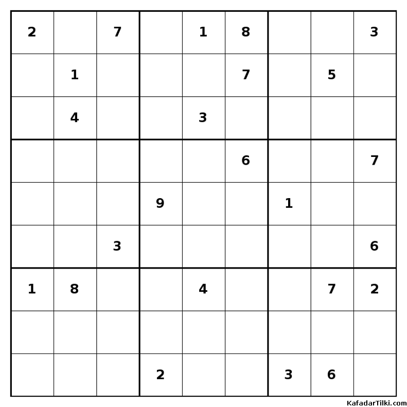 Zor Sudoku, Kitap 34 - 6