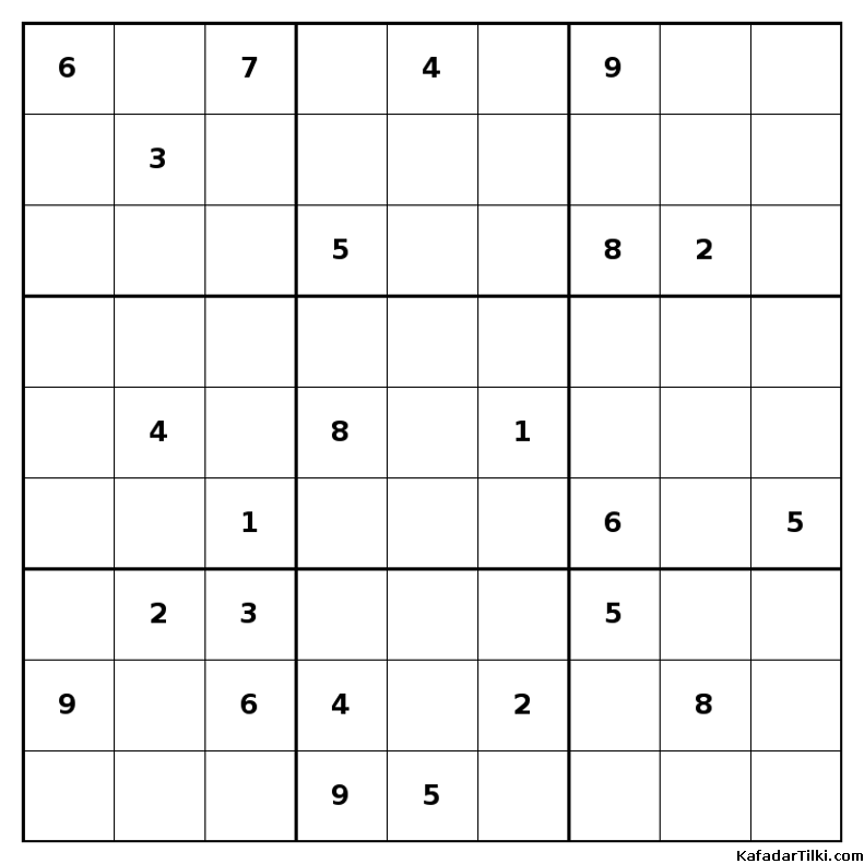 Zor Sudoku, Kitap 34 - 8