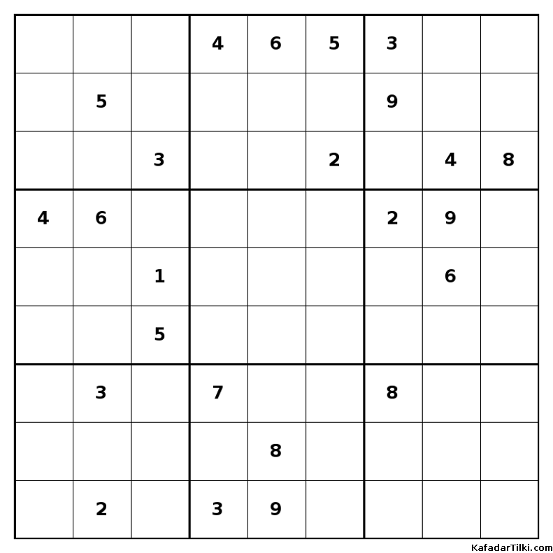 Zor Sudoku, Kitap 34 - 10
