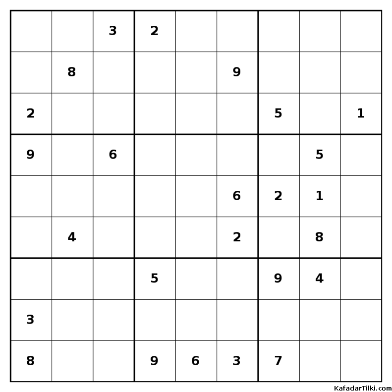 Zor Sudoku, Kitap 35 - 5