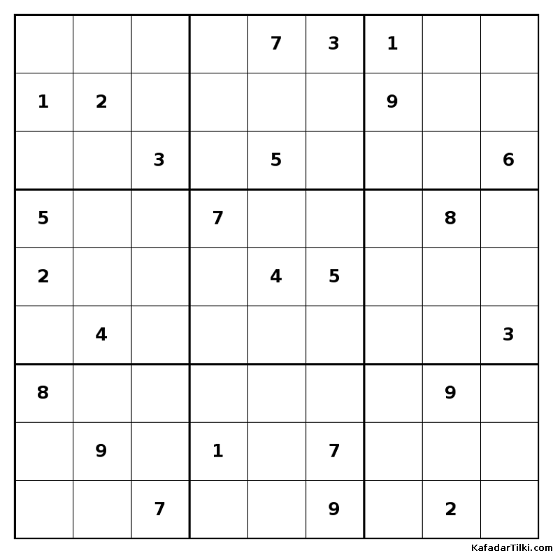 Zor Sudoku, Kitap 35 - 6