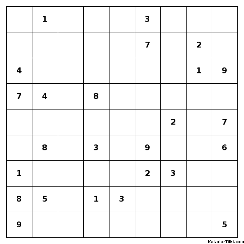 Zor Sudoku, Kitap 37 - 4