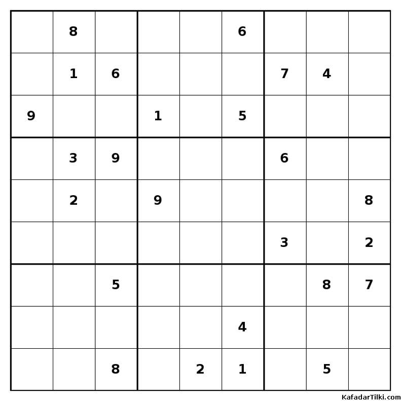 Zor Sudoku, Kitap 37 - 5