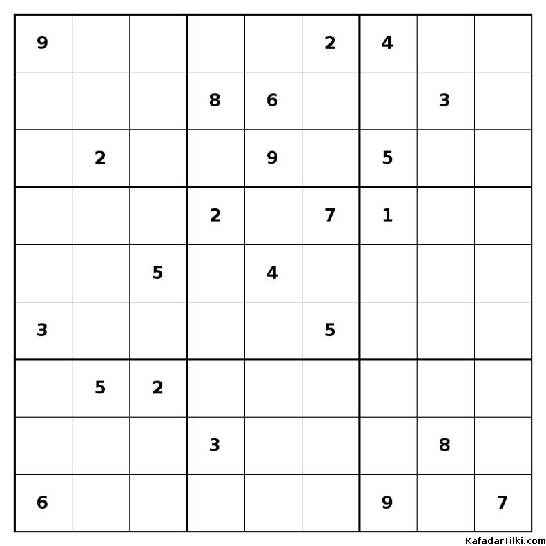 Zor Sudoku, Kitap 38 - 2