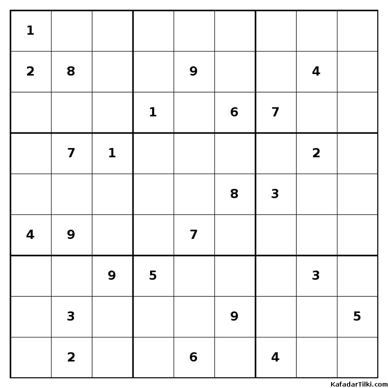 Zor Sudoku, Kitap 38 - 6