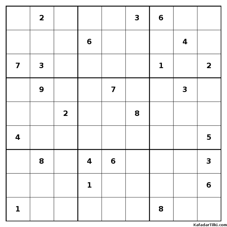 Zor Sudoku, Kitap 38 - 7