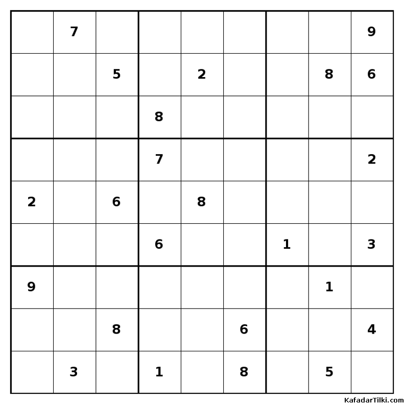 Zor Sudoku, Kitap 38 - 8