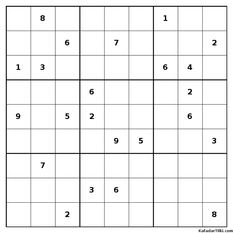Zor Sudoku, Kitap 39 - 2