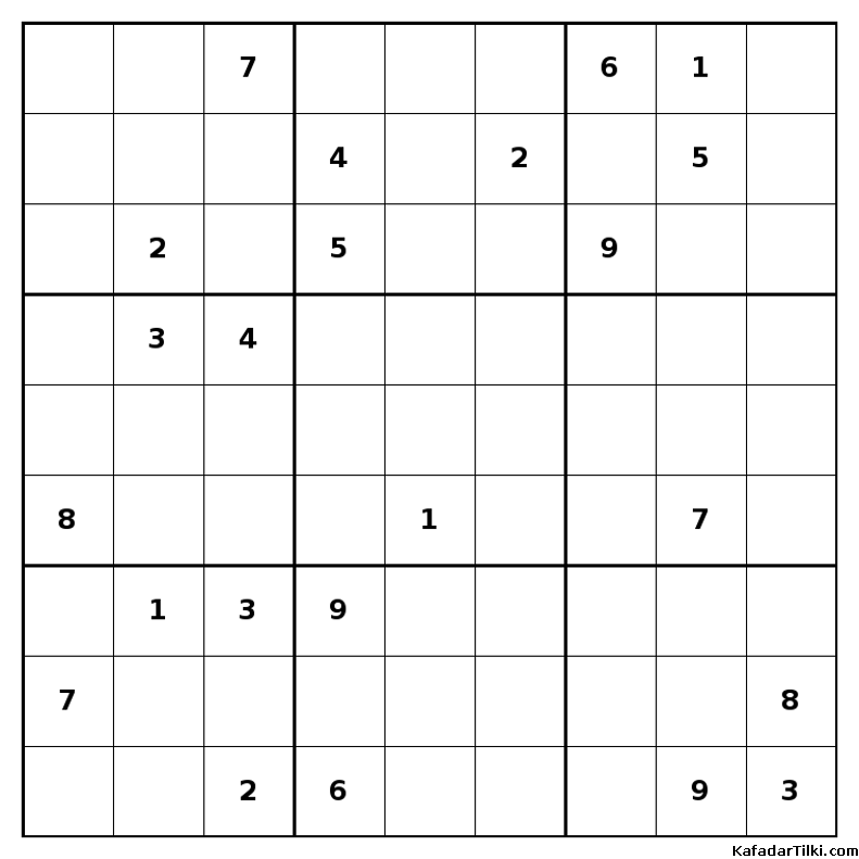 Zor Sudoku, Kitap 4 - 2