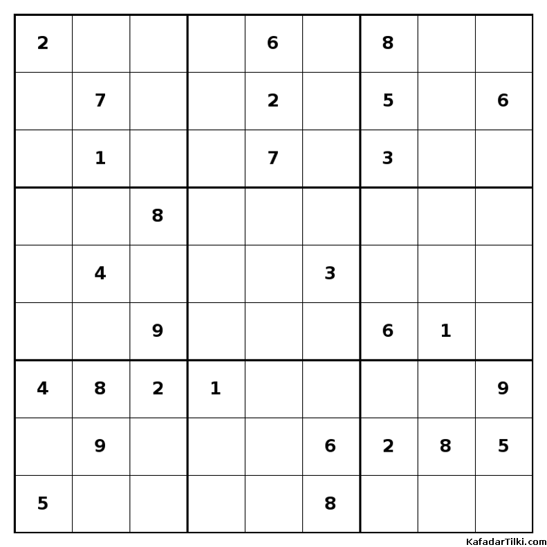 Zor Sudoku, Kitap 40 - 7