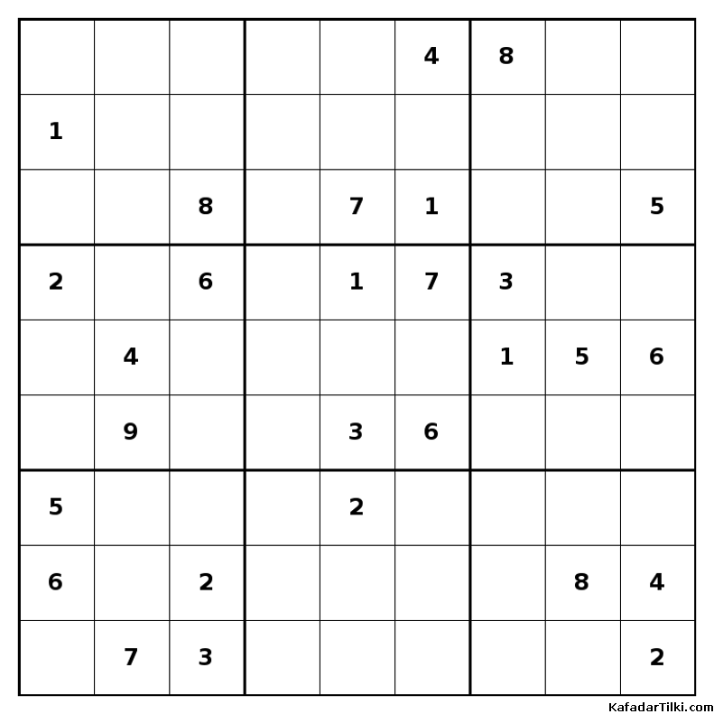 Zor Sudoku, Kitap 40 - 8