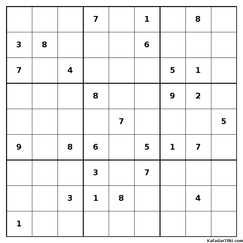 Zor Sudoku, Kitap 41 - 2