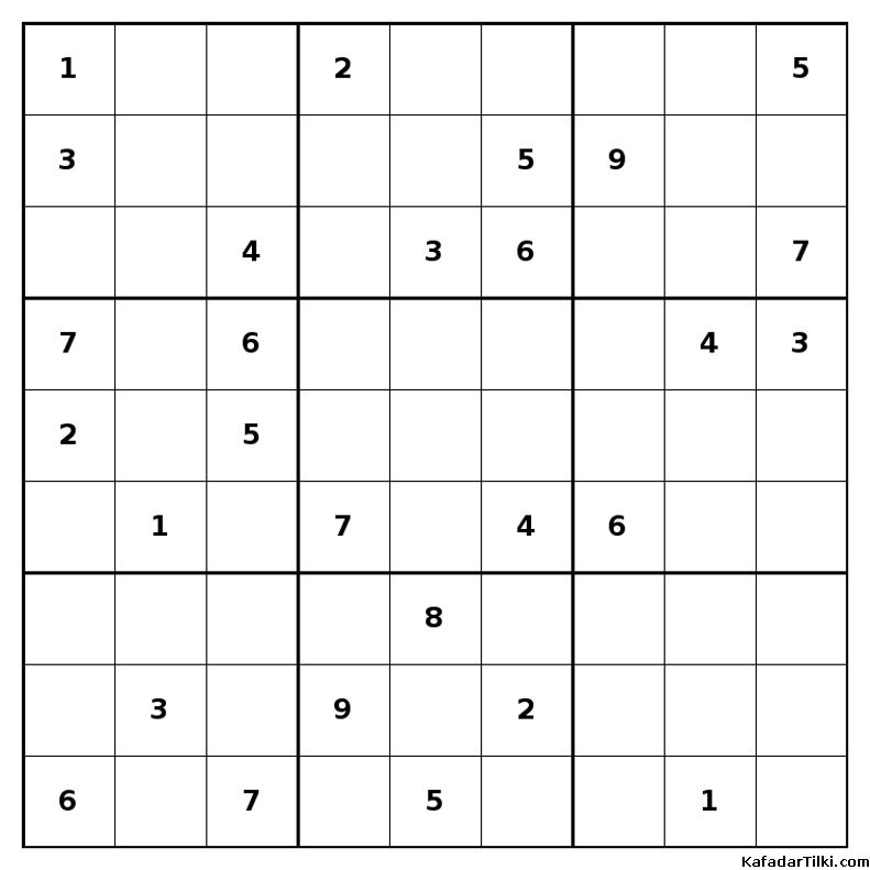 Zor Sudoku, Kitap 41 - 3