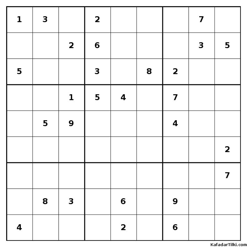 Zor Sudoku, Kitap 41 - 5